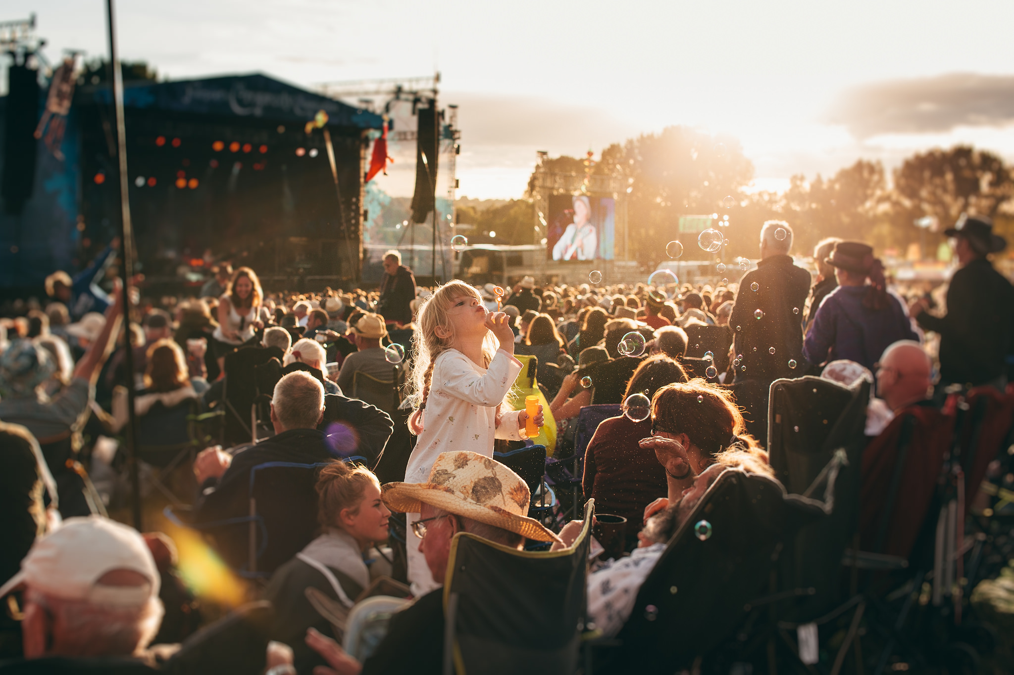 Fairport’s Cropredy Convention