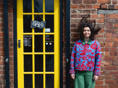 Michelangelo and The Neighbourhood Threat